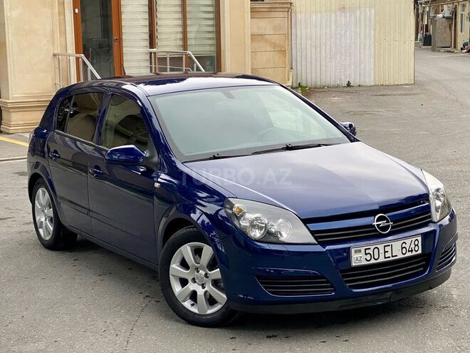 Opel Astra 2005, 223,000 km - 1.4 l - Bakı