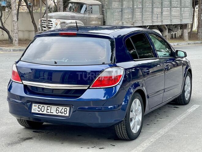 Opel Astra 2005, 223,000 km - 1.4 l - Bakı