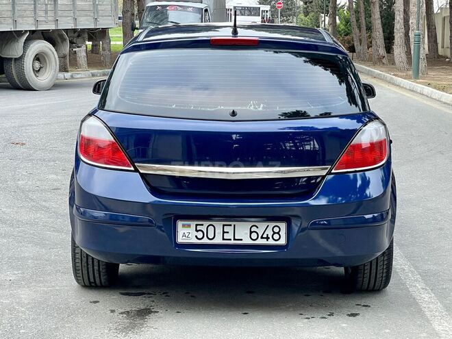 Opel Astra 2005, 223,000 km - 1.4 l - Bakı