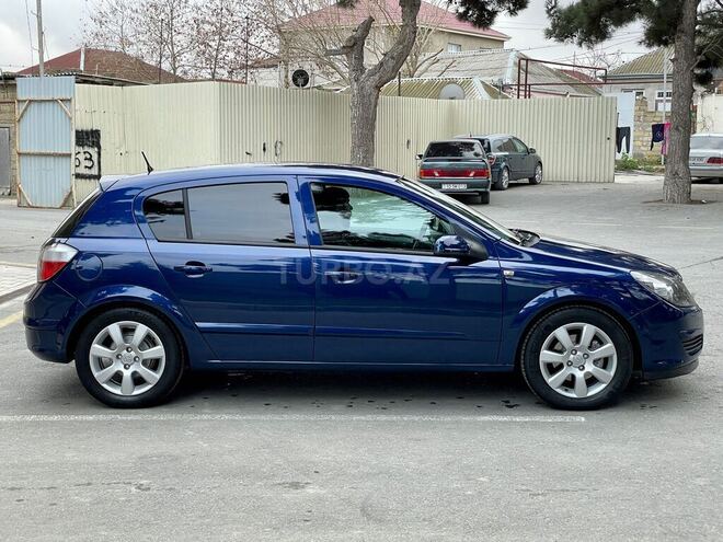 Opel Astra 2005, 223,000 km - 1.4 l - Bakı