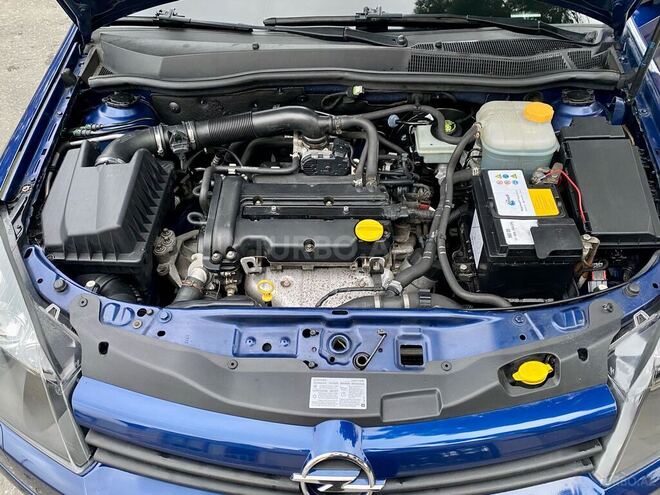 Opel Astra 2005, 223,000 km - 1.4 l - Bakı