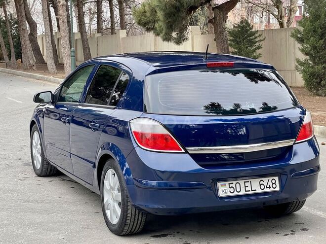 Opel Astra 2005, 223,000 km - 1.4 l - Bakı