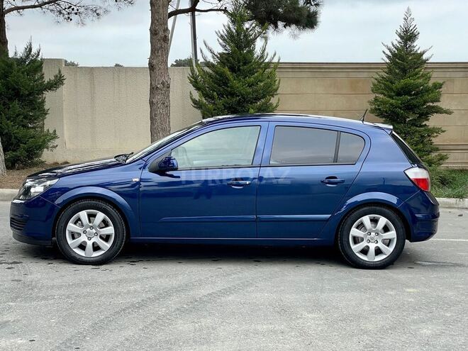 Opel Astra 2005, 223,000 km - 1.4 l - Bakı