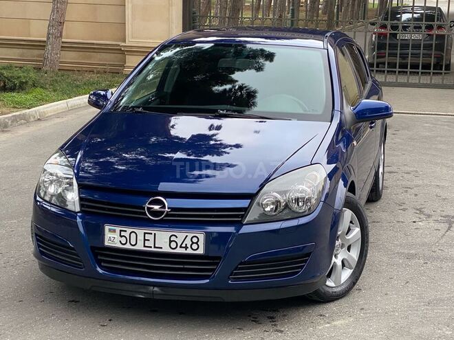 Opel Astra 2005, 223,000 km - 1.4 l - Bakı