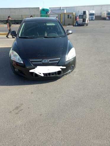 Kia Ceed 2007, 248,905 km - 1.6 l - Bakı