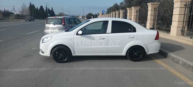 Ravon Nexia R3 2020, 135,000 km - 1.5 l - Bakı