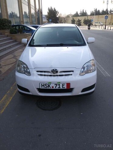Toyota Corolla 2005, 210,000 km - 1.4 l - Bakı
