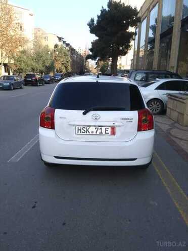 Toyota Corolla 2005, 210,000 km - 1.4 l - Bakı