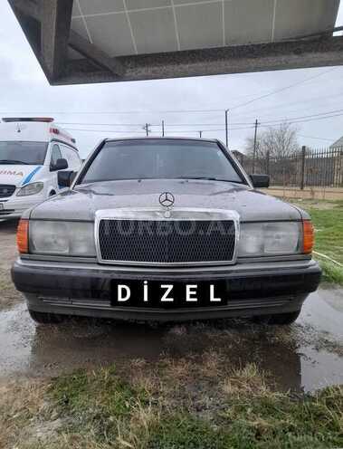Mercedes 190 1992, 300,000 km - 2.0 l - Bakı