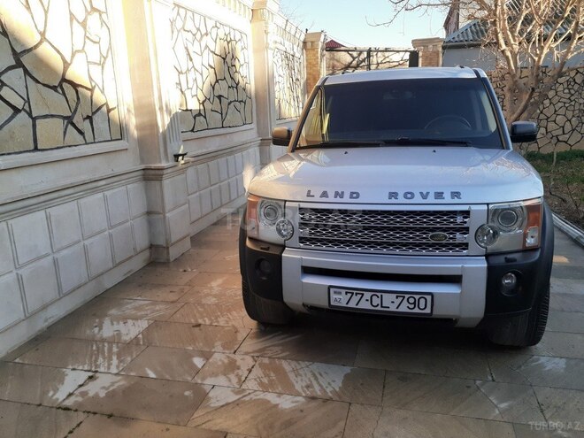 Land Rover Discovery 2007, 245,000 km - 2.7 л - Bakı