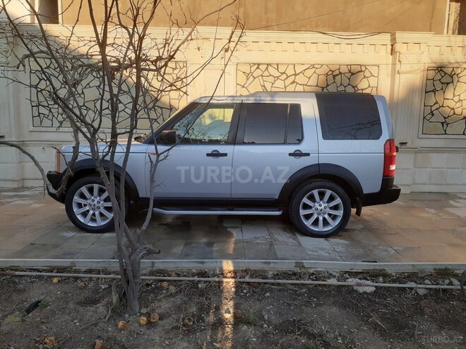 Land Rover Discovery 2007, 245,000 km - 2.7 л - Bakı