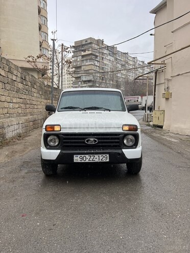 LADA (VAZ) Niva 2016, 65,725 km - 1.7 l - Bakı
