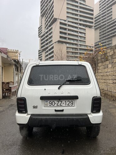 LADA (VAZ) Niva 2016, 65,725 km - 1.7 l - Bakı