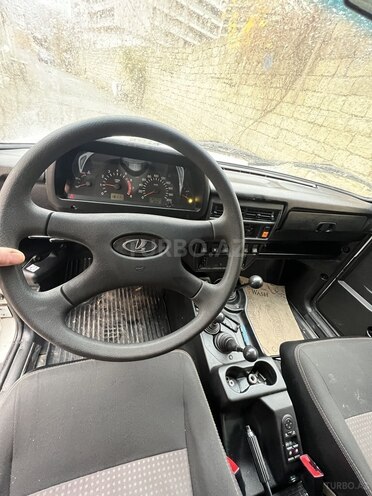 LADA (VAZ) Niva 2016, 65,725 km - 1.7 l - Bakı