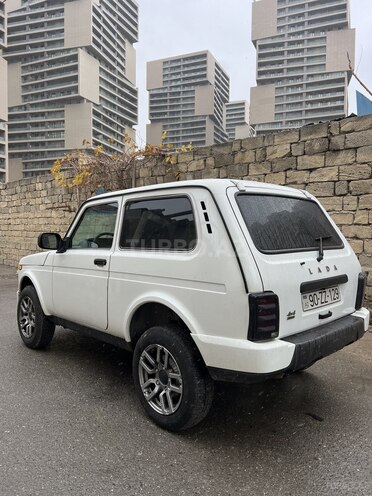 LADA (VAZ) Niva 2016, 65,725 km - 1.7 l - Bakı