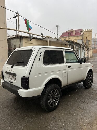 LADA (VAZ) Niva 2016, 65,725 km - 1.7 l - Bakı