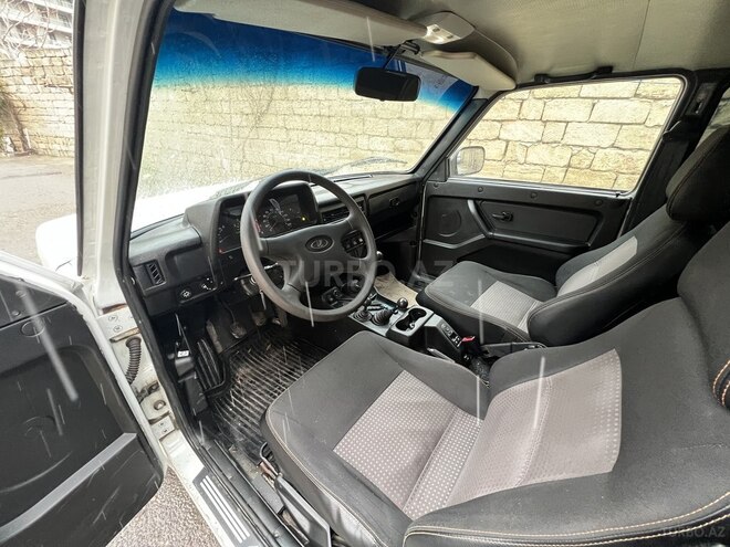 LADA (VAZ) Niva 2016, 65,725 km - 1.7 l - Bakı