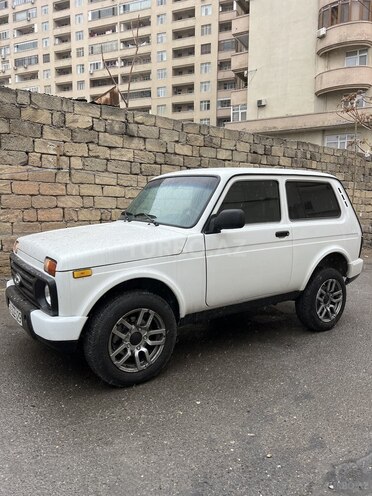 LADA (VAZ) Niva 2016, 65,725 km - 1.7 l - Bakı