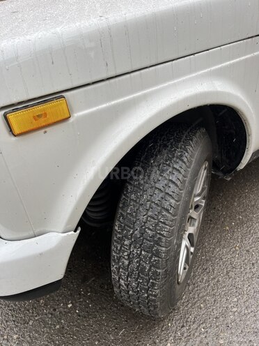 LADA (VAZ) Niva 2016, 65,725 km - 1.7 l - Bakı