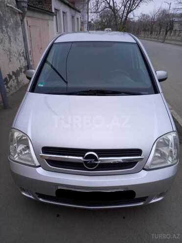 Opel Meriva 2005, 133,000 km - 1.4 l - Gəncə