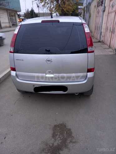 Opel Meriva 2005, 133,000 km - 1.4 l - Gəncə