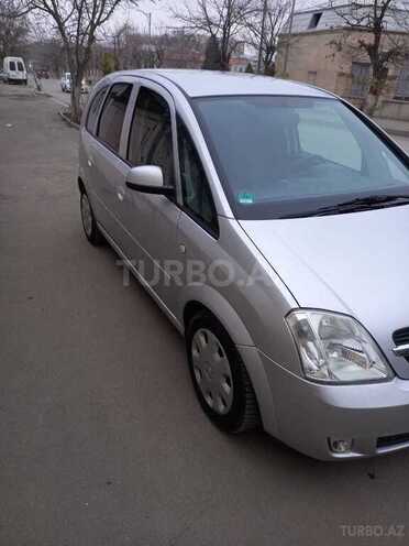 Opel Meriva 2005, 133,000 km - 1.4 l - Gəncə