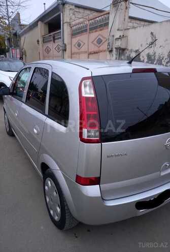 Opel Meriva 2005, 133,000 km - 1.4 l - Gəncə