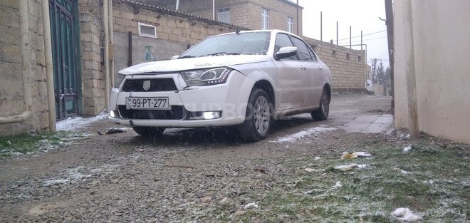 Khazar SD 2021, 107,000 km - 1.7 l - Bakı