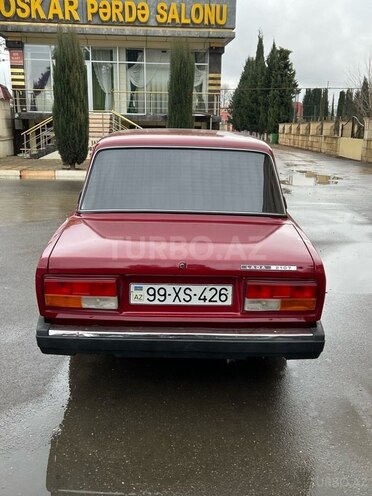 LADA (VAZ) 2107 2006, 145,745 km - 1.6 л - Ağcabədi