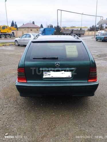 Mercedes C 220 1999, 421,000 km - 2.2 l - Bakı