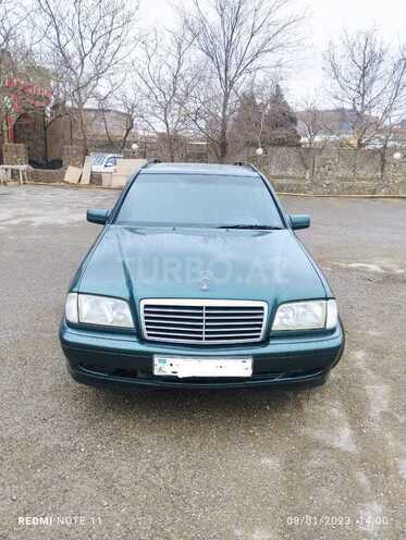 Mercedes C 220 1999, 421,000 km - 2.2 l - Bakı