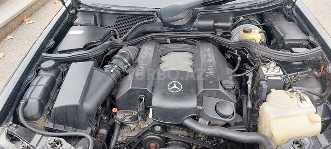 Mercedes E 240 1999, 257,458 km - 2.4 л - Gəncə
