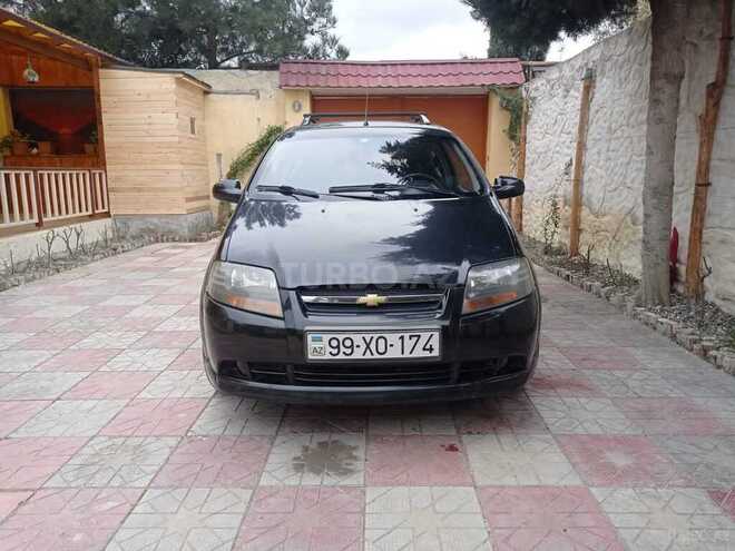 Chevrolet  2006, 260,000 km - 1.1 l - Bakı