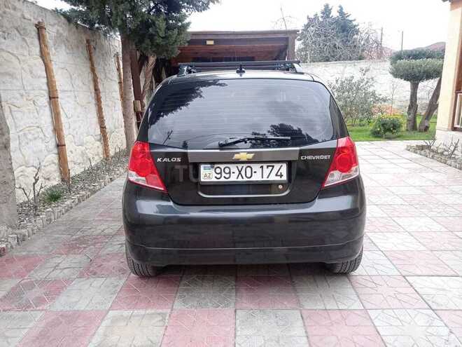 Chevrolet  2006, 260,000 km - 1.1 l - Bakı
