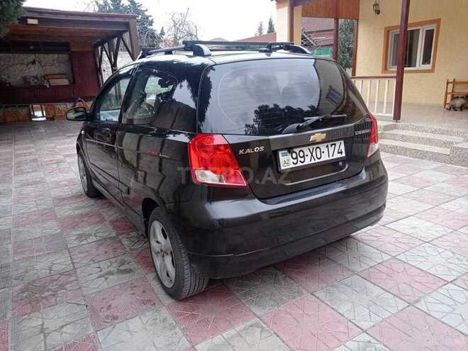 Chevrolet  2006, 260,000 km - 1.1 l - Bakı