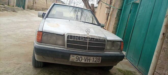 Mercedes 190 1989, 407,739 km - 2.0 l - Bakı