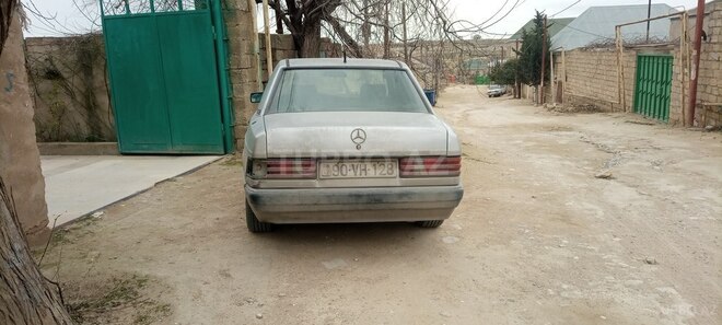 Mercedes 190 1989, 407,739 km - 2.0 l - Bakı