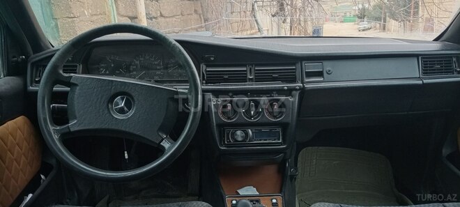 Mercedes 190 1989, 407,739 km - 2.0 l - Bakı