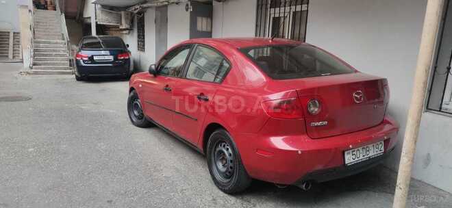 Mazda 3 2005, 248,000 km - 2.0 l - Bakı