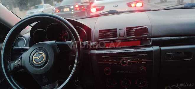 Mazda 3 2005, 248,000 km - 2.0 l - Bakı