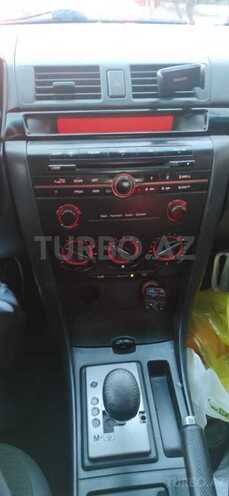 Mazda 3 2005, 248,000 km - 2.0 l - Bakı