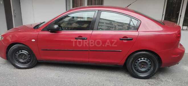 Mazda 3 2005, 248,000 km - 2.0 l - Bakı
