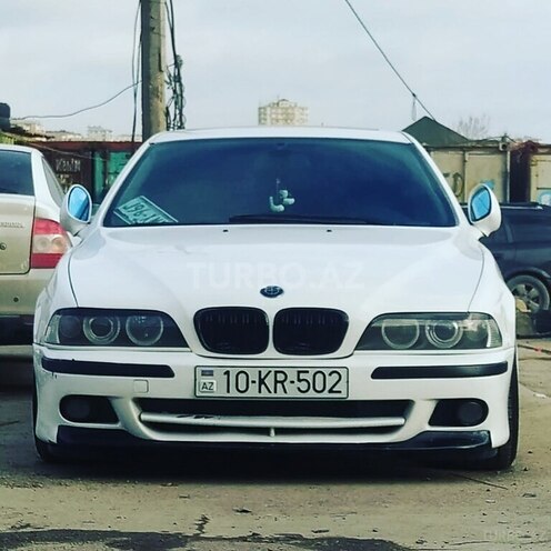 BMW 540 1998, 432,576 km - 4.4 л - Bakı