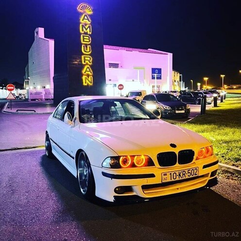 BMW 540 1998, 432,576 km - 4.4 л - Bakı