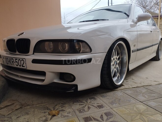 BMW 540 1998, 432,576 km - 4.4 л - Bakı