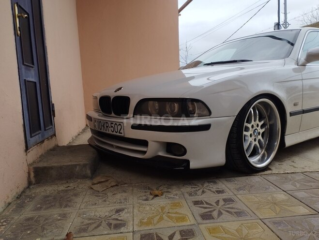 BMW 540 1998, 432,576 km - 4.4 л - Bakı