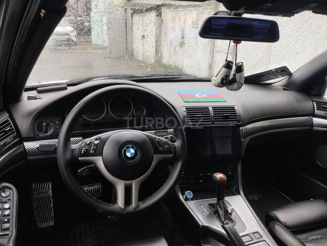 BMW 540 1998, 432,576 km - 4.4 л - Bakı
