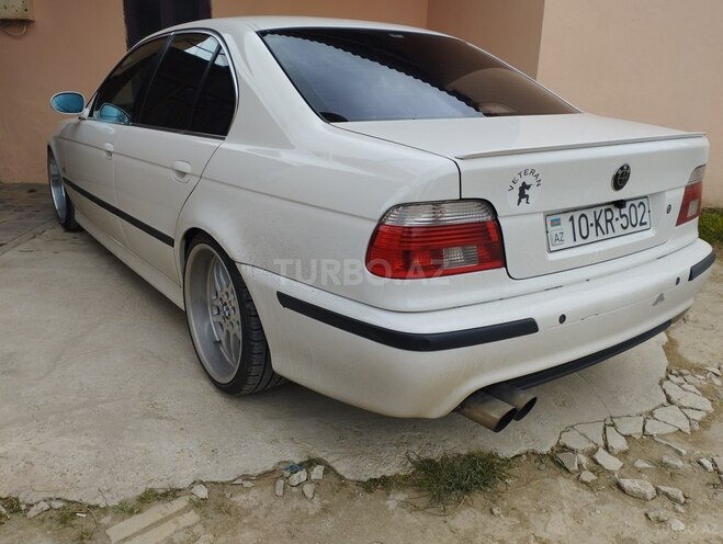 BMW 540 1998, 432,576 km - 4.4 л - Bakı