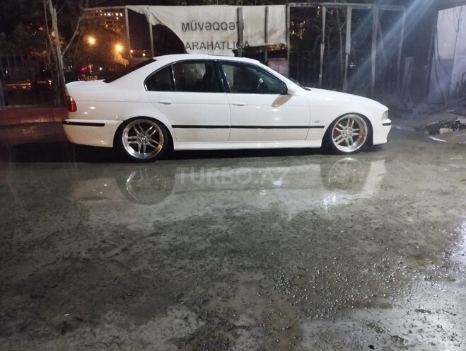 BMW 540 1998, 432,576 km - 4.4 л - Bakı