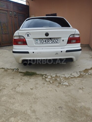 BMW 540 1998, 432,576 km - 4.4 л - Bakı